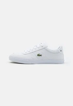 Lacoste COURT MASTER PRO - Sneaker Low - White