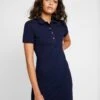 Lacoste POLO DRESS - Jerseykleid - Navy Blue 1 Lacoste POLO DRESS - Jerseykleid - Navy Blue -Lacoste bb8baf3d4f174aeb912cda16ffc5f4c6