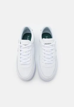 Lacoste COURT MASTER PRO - Sneaker Low - White -Lacoste bbf58d27b61949c2b9ed7426bbf3ba6c