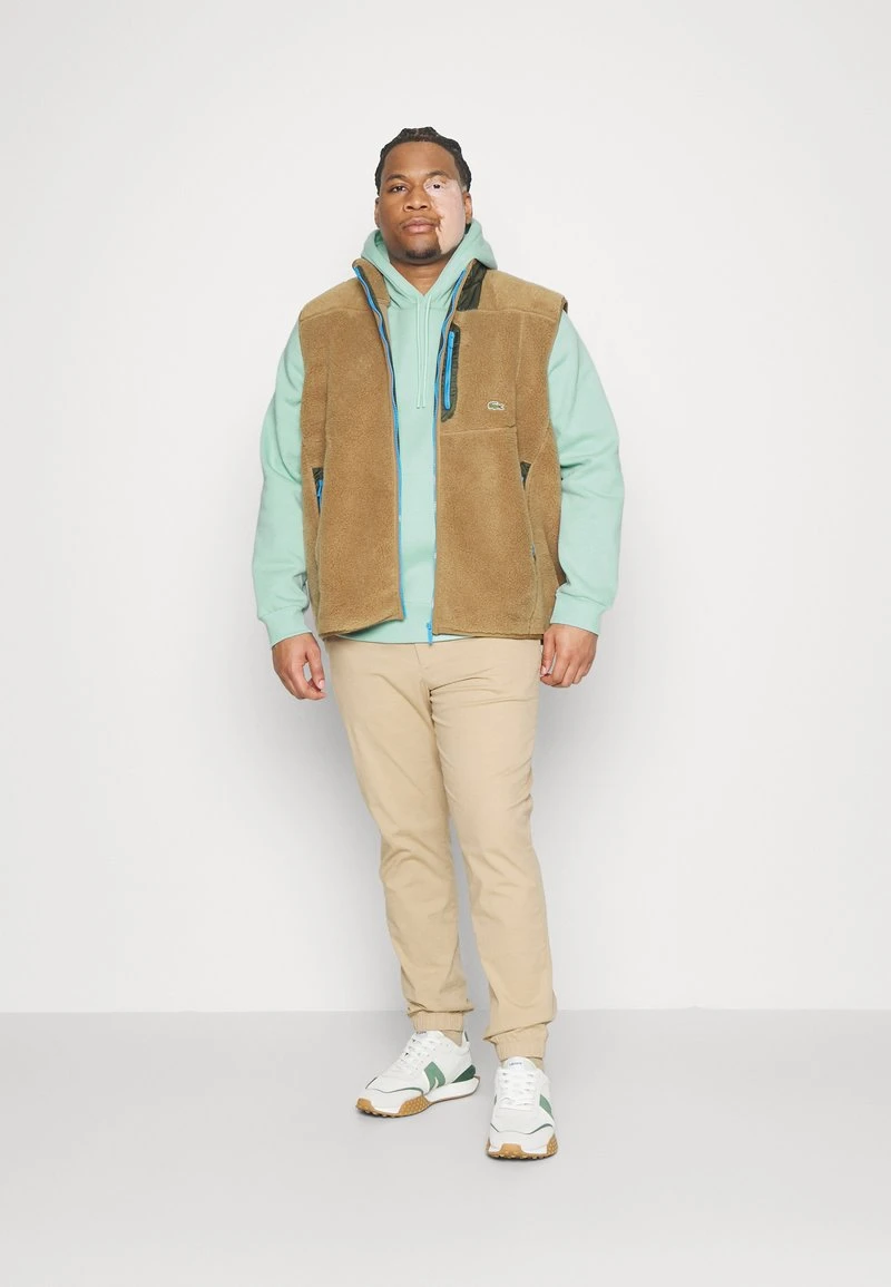 Lacoste Kapuzenpullover - Pastille Mint 4 Lacoste Kapuzenpullover - Pastille Mint – Bild 2