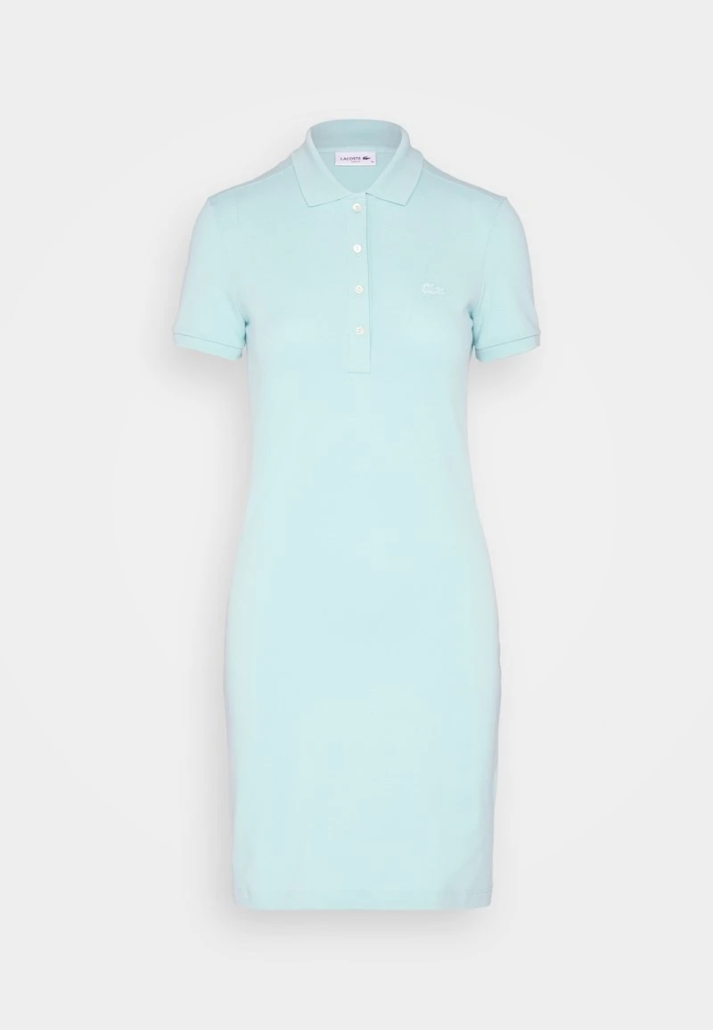 Lacoste Freizeitkleid - Pastille Mint 7 Lacoste Freizeitkleid - Pastille Mint – Bild 5