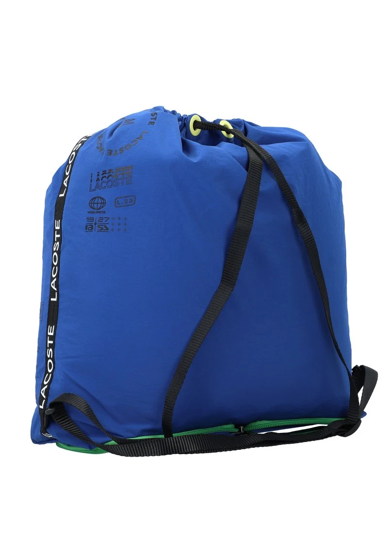 Lacoste FREEDOM - Tagesrucksack - Cosmique Noir Limeira Cerfeuil 4 Lacoste FREEDOM - Tagesrucksack - Cosmique Noir Limeira Cerfeuil – Bild 2