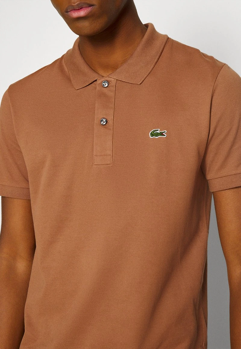 Lacoste Poloshirt - Pecan 7 Lacoste Poloshirt - Pecan – Bild 5