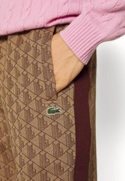 Lacoste Stoffhose - Viennese/expresso -Lacoste bdb3efcd6b514b3cb364608e85389fd4