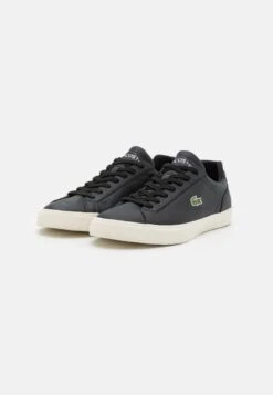 Lacoste LEROND PRO - Sneaker Low - Black/off-white 9 Lacoste LEROND PRO - Sneaker Low - Black/off-white -Lacoste be4a1fa11212435783f4abc416cda2f0