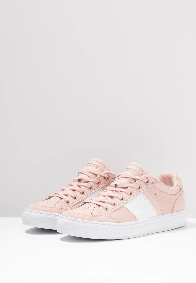 Lacoste COURTLINE - Sneaker Low - Nat/white 7 Lacoste COURTLINE - Sneaker Low - Nat/white – Bild 5