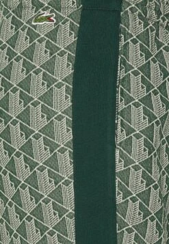 Lacoste Stoffhose - Green/wood Shaving 10 Lacoste Stoffhose - Green/wood Shaving -Lacoste be8aeabfb34248ca8c85e69c86f44ffb