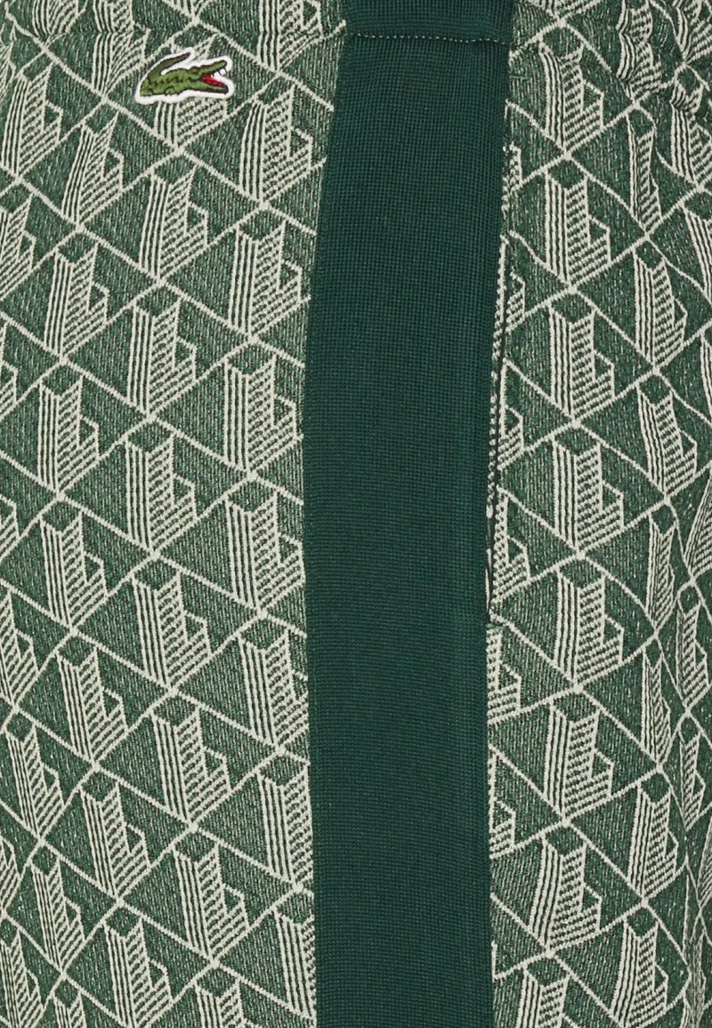 Lacoste Stoffhose - Green/wood Shaving 5 Lacoste Stoffhose - Green/wood Shaving – Bild 3