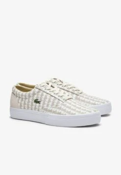 Lacoste Sneaker Low - Off Wht Wht 9 Lacoste Sneaker Low - Off Wht Wht -Lacoste bf1e22aec8004ce8ad1e5817e4347ff6