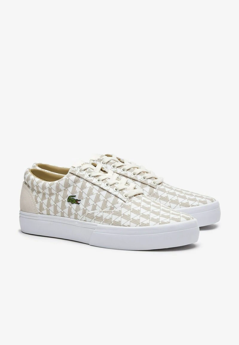 Lacoste Sneaker Low - Off Wht Wht 4 Lacoste Sneaker Low - Off Wht Wht – Bild 2