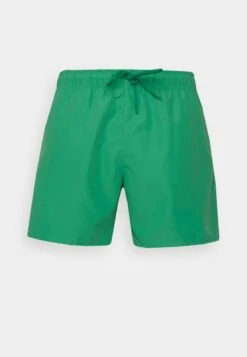 Lacoste Badeshorts - Black/green -Lacoste bf2679ac92d64ff9b74c3493059d3d6d
