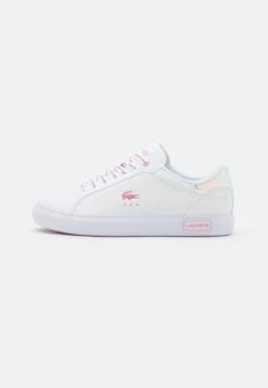 Lacoste POWERCOURT - Sneaker Low - White