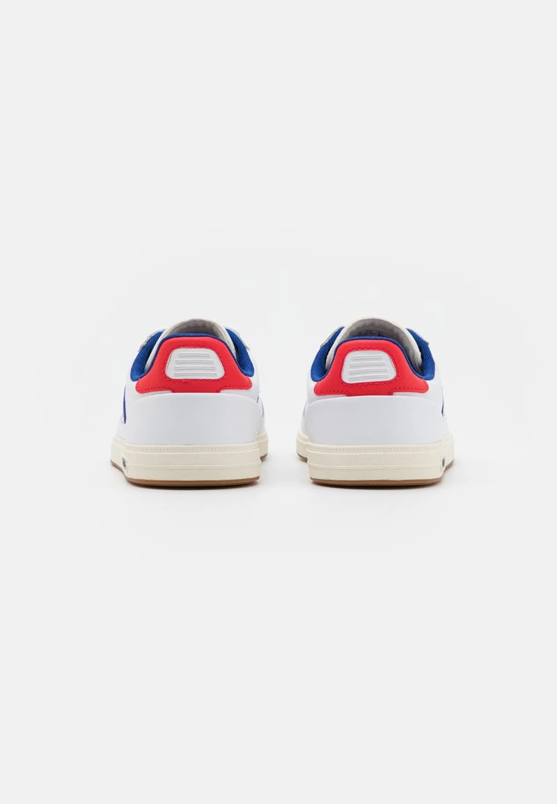 Lacoste EUROPA PRO - Sneaker Low - White/red 5 Lacoste EUROPA PRO - Sneaker Low - White/red – Bild 3