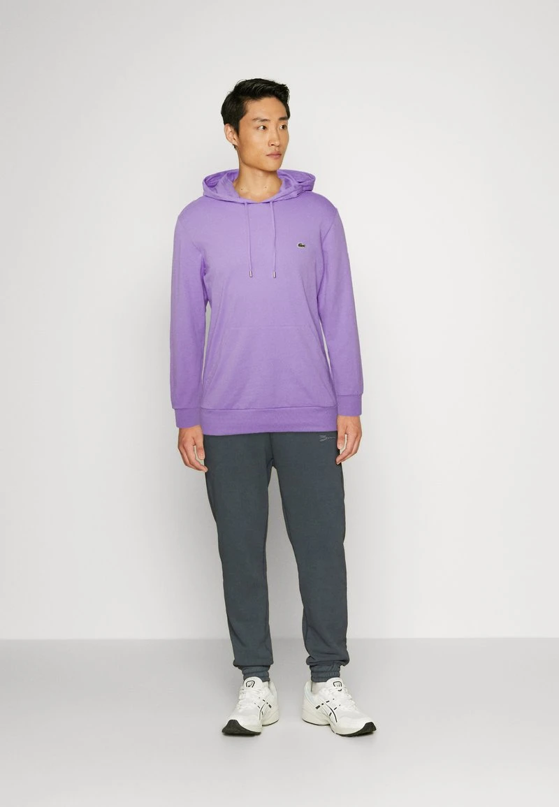 Lacoste Kapuzenpullover - Neva Purple 4 Lacoste Kapuzenpullover - Neva Purple – Bild 2