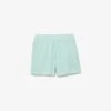 Lacoste BAIN - Badeshorts - Vert Clair 1 Lacoste BAIN - Badeshorts - Vert Clair -Lacoste c01ac2f43d644d189183900c31566f75