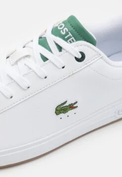 Lacoste GRADUATE PRO - Sneaker Low - White -Lacoste c0454b442e94472d91566baba9245056