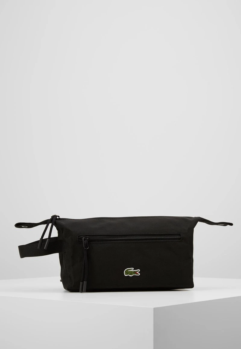 Lacoste NEOCROC - Kosmetiktasche - Black 8 Lacoste NEOCROC - Kosmetiktasche - Black – Bild 6