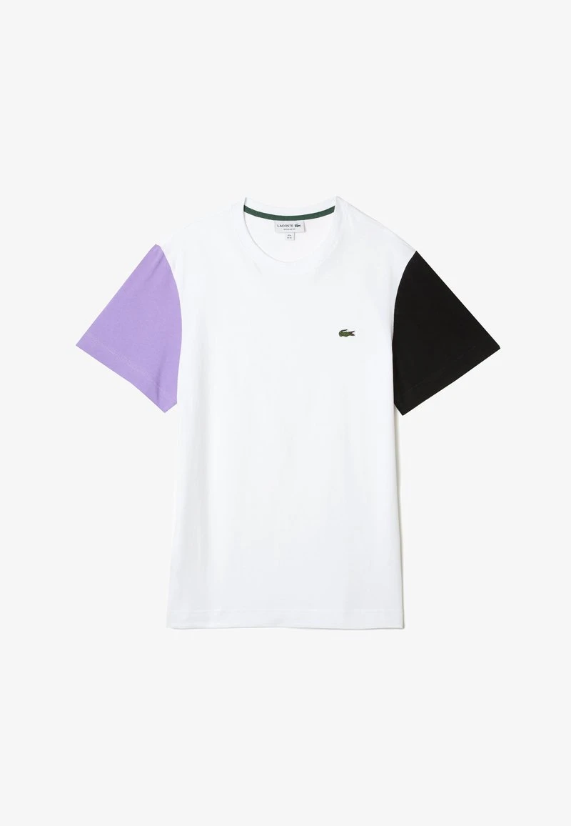 Lacoste T-Shirt Print - Green 7 Lacoste T-Shirt Print - Green – Bild 5