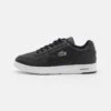 Lacoste CLIP - Sneaker Low - Black/white -Lacoste c1299a87052048e494601e9e9421b704