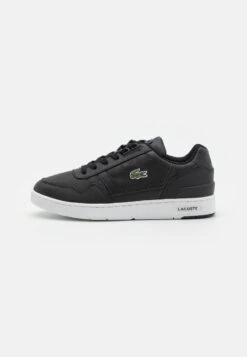 Lacoste CLIP - Sneaker Low - Black/white