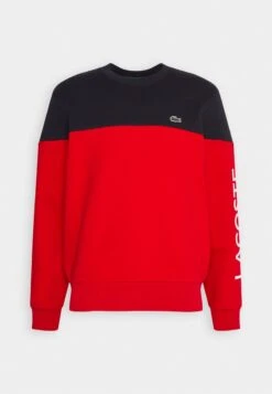 Lacoste Sweatshirt - Red 11 Lacoste Sweatshirt - Red -Lacoste c224dff28cf84493b950bcc7dc172549