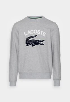 Lacoste Sweatshirt - Gris Chine 11 Lacoste Sweatshirt - Gris Chine -Lacoste c2cbbb6d3f5740bfbfd785298bfaaa4b 1