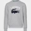 Lacoste Sweatshirt - Gris Chine