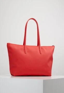 Lacoste SHOPPING BAG - Shopping Bag - High Risk Red 10 Lacoste SHOPPING BAG - Shopping Bag - High Risk Red -Lacoste c39c3d336b5245d29f31f24188b27339