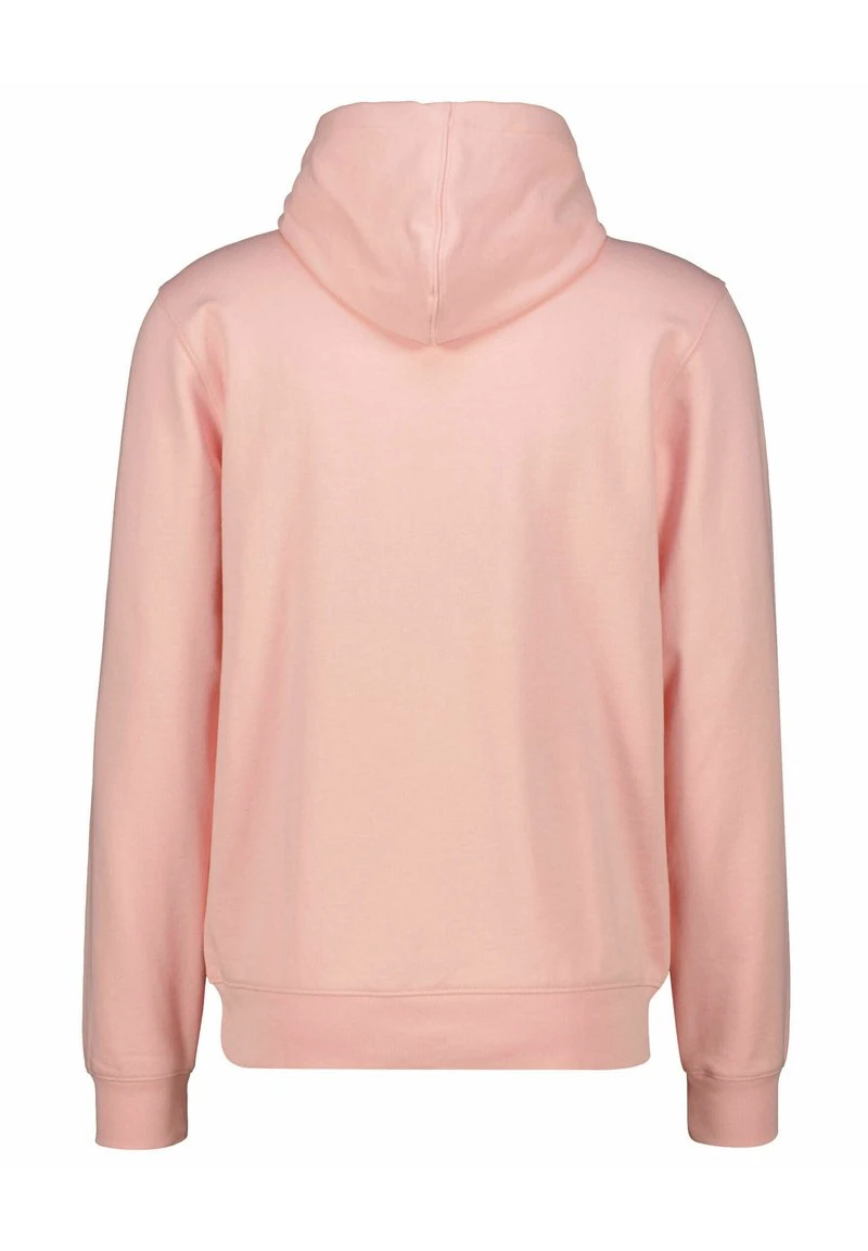 Lacoste HBP - Kapuzenpullover - Rose 4 Lacoste HBP - Kapuzenpullover - Rose – Bild 2