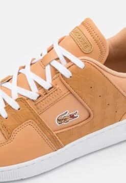 Lacoste COURT CAGE - Sneaker Low - Tan 13 Lacoste COURT CAGE - Sneaker Low - Tan -Lacoste c4b8aad2d103468eabc257d5716d6673