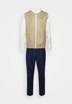 Lacoste Sport HODDED - Trainingsanzug - Lion/flour-flour-navy Blue-flour-flour 13 Lacoste Sport HODDED - Trainingsanzug - Lion/flour-flour-navy Blue-flour-flour -Lacoste c51dad2e89304122a54cfebf568ac9dc