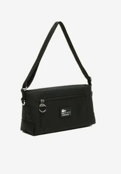 Lacoste UNISEX - Umhängetasche - Noir Patch -Lacoste c53a16d4fb784e6ca6ed501faaeeb040