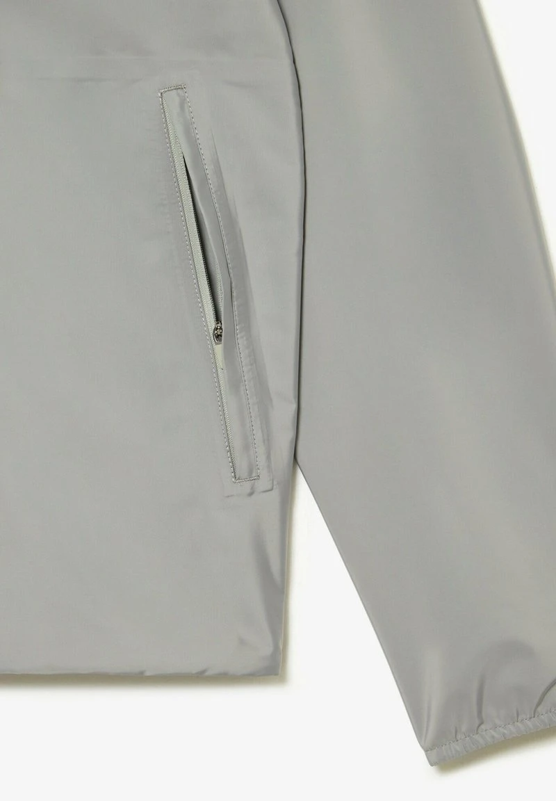 Lacoste Leichte Jacke - Gris 8 Lacoste Leichte Jacke - Gris – Bild 6