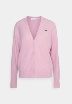 Lacoste Strickjacke - Marine -Lacoste c59d7a86a14645b28e87b7cf353b969c