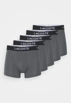Lacoste 5 PACK - Panties - Fonte