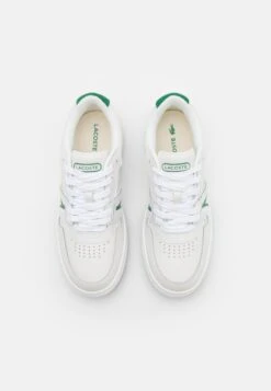 Lacoste L001 - Sneaker Low - White/green 11 Lacoste L001 - Sneaker Low - White/green -Lacoste c632da610c3c4f239b7af59bb4c8e858