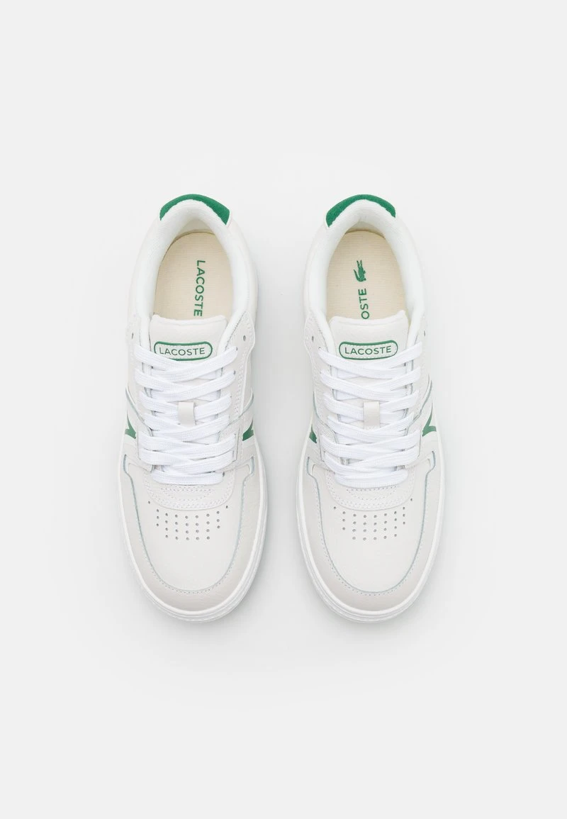 Lacoste L001 - Sneaker Low - White/green 6 Lacoste L001 - Sneaker Low - White/green – Bild 4