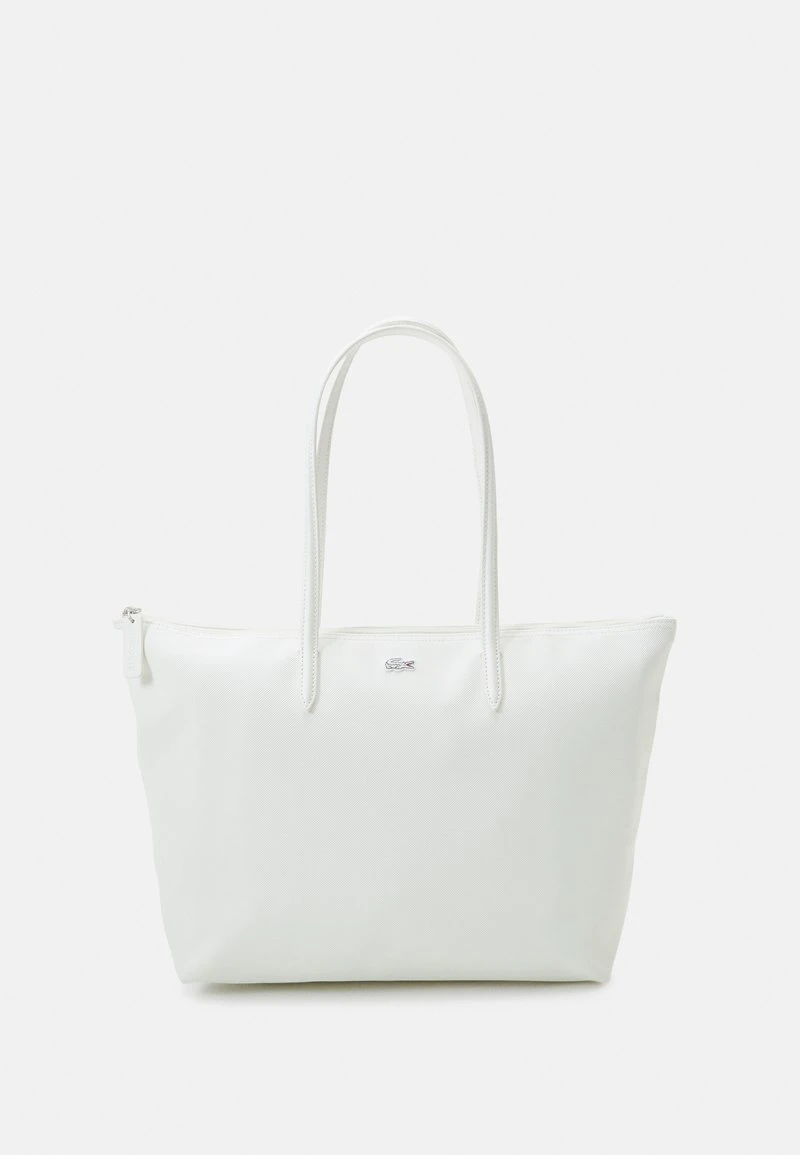 Lacoste SHOPPING BAG - Shopping Bag - Farine 8 Lacoste SHOPPING BAG - Shopping Bag - Farine – Bild 6