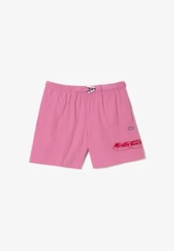 Lacoste Badeshorts - Rose 11 Lacoste Badeshorts - Rose -Lacoste c6a62fb98ed04021b093cc7794a3f08a 1