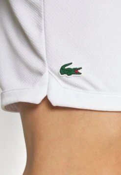 Lacoste Sport TENNIS SHORT - Kurze Sporthose - White 12 Lacoste Sport TENNIS SHORT - Kurze Sporthose - White -Lacoste c6a97239a15c4581a6e912d5a8fdfd87