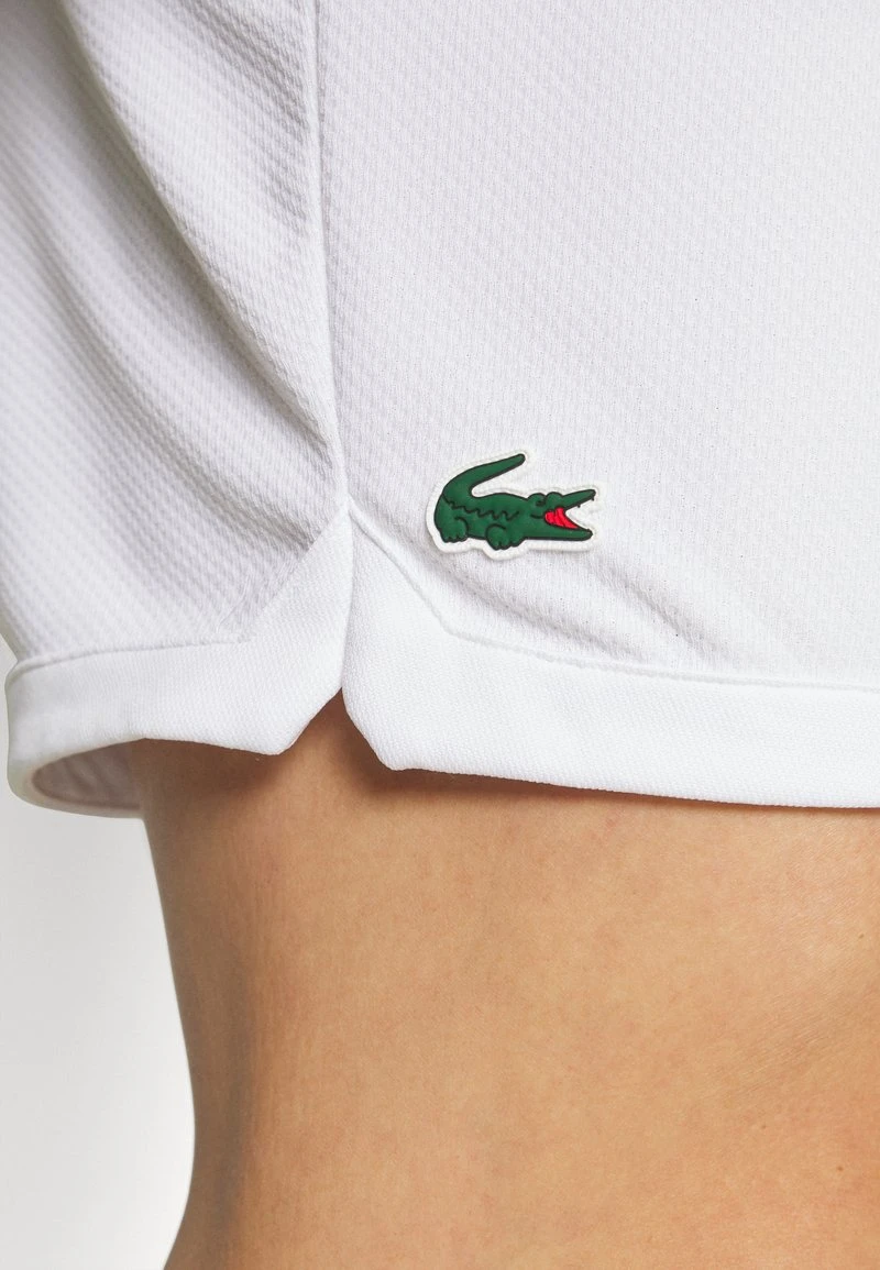 Lacoste Sport TENNIS SHORT - Kurze Sporthose - White 7 Lacoste Sport TENNIS SHORT - Kurze Sporthose - White – Bild 5