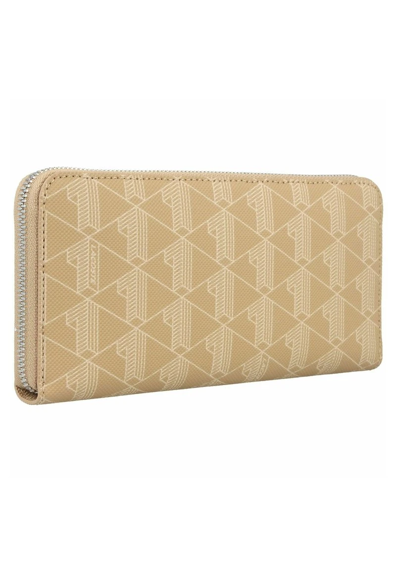 Lacoste Geldbörse - Farine Sinople 4 Lacoste Geldbörse - Farine Sinople – Bild 2