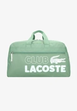 Lacoste NEOCROC SEASONAL - Sporttasche - Frene Blanc