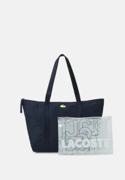 Lacoste Shopping Bag - Marine 11 Lacoste Shopping Bag - Marine -Lacoste c783b2f59744465fb97026b5e3954601