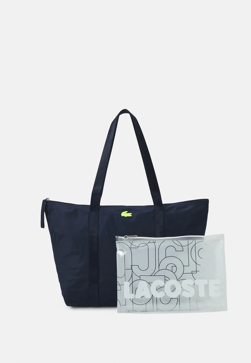 Lacoste Shopping Bag - Marine 6 Lacoste Shopping Bag - Marine – Bild 4