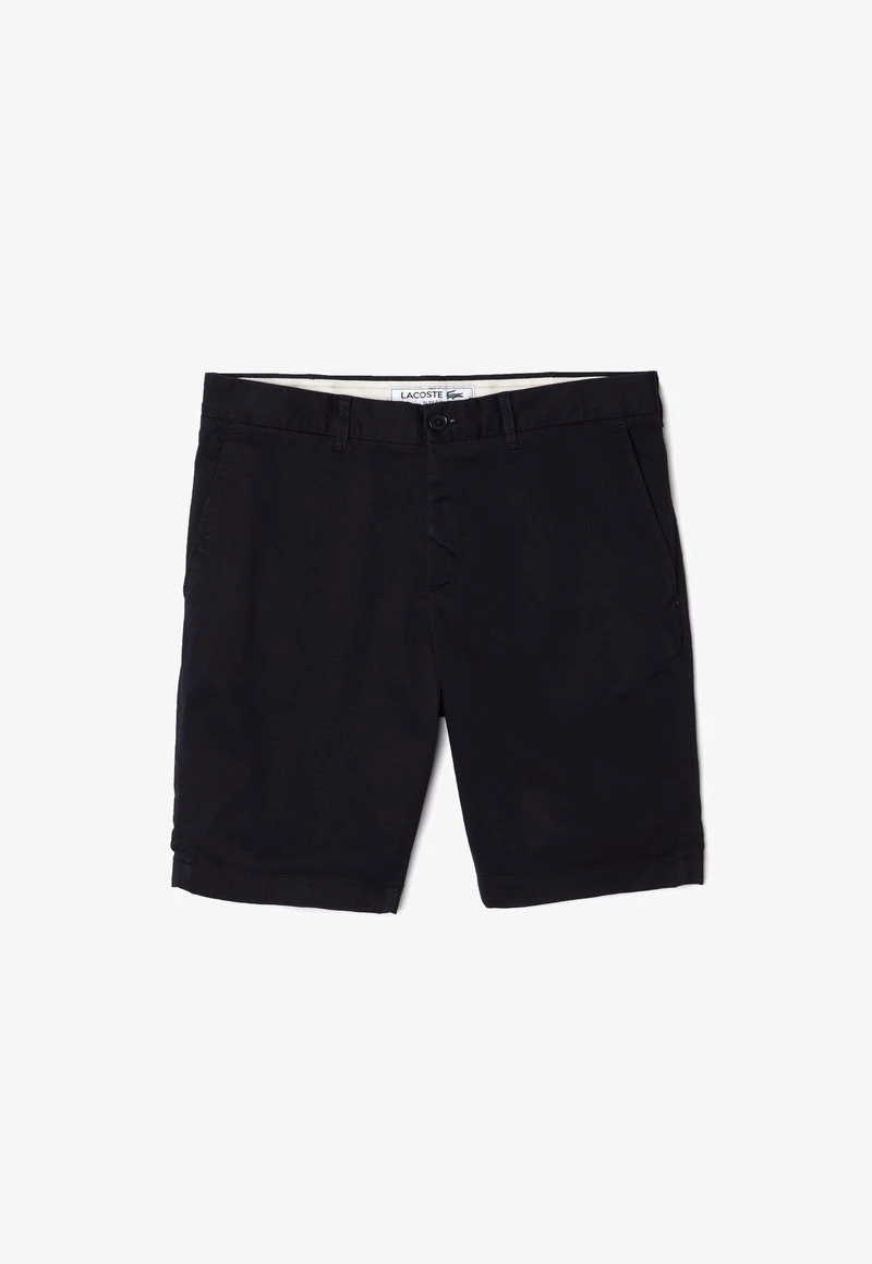 Lacoste Shorts - Bleu Marine 3 Lacoste Shorts - Bleu Marine