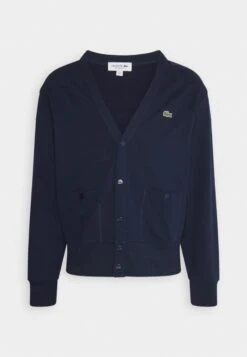 Lacoste Strickjacke - Marine