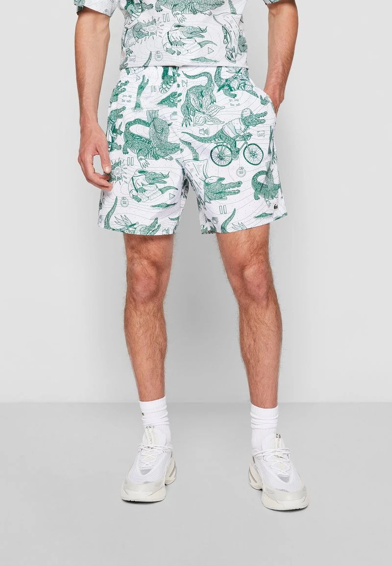 LACOSTE X NETFLIX - Badeshorts - Multico 5 LACOSTE X NETFLIX - Badeshorts - Multico – Bild 3
