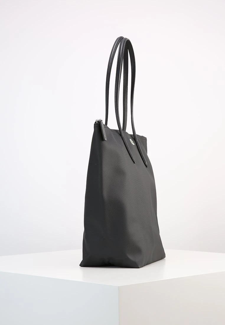Lacoste CONCEPT VERTICAL - Shopping Bag - Black 7 Lacoste CONCEPT VERTICAL - Shopping Bag - Black – Bild 5