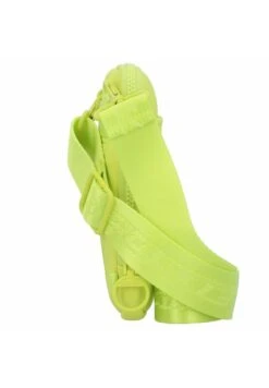 Lacoste MOVEAIR - Umhängetasche - Lime -Lacoste c888c03c06614ac8b0820999fe48b72d